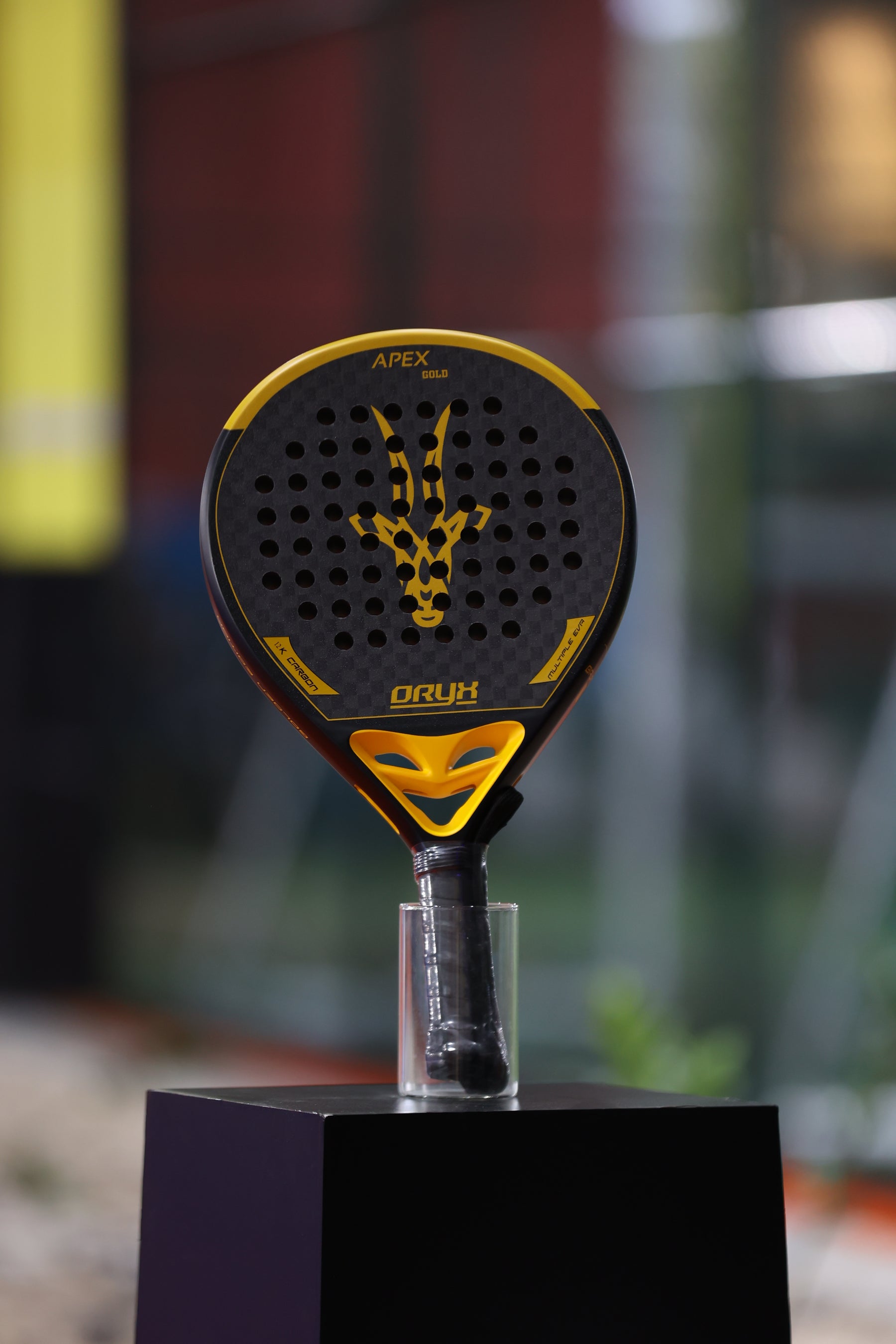 The Oryx Padel Racket